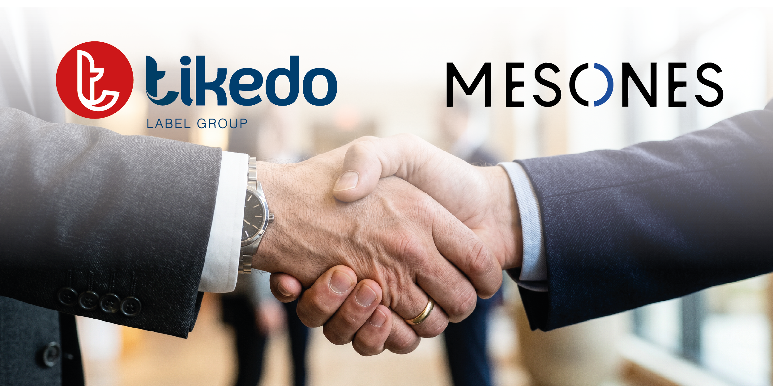 Tikedo acquisisce Mesones Artes Gràficas
